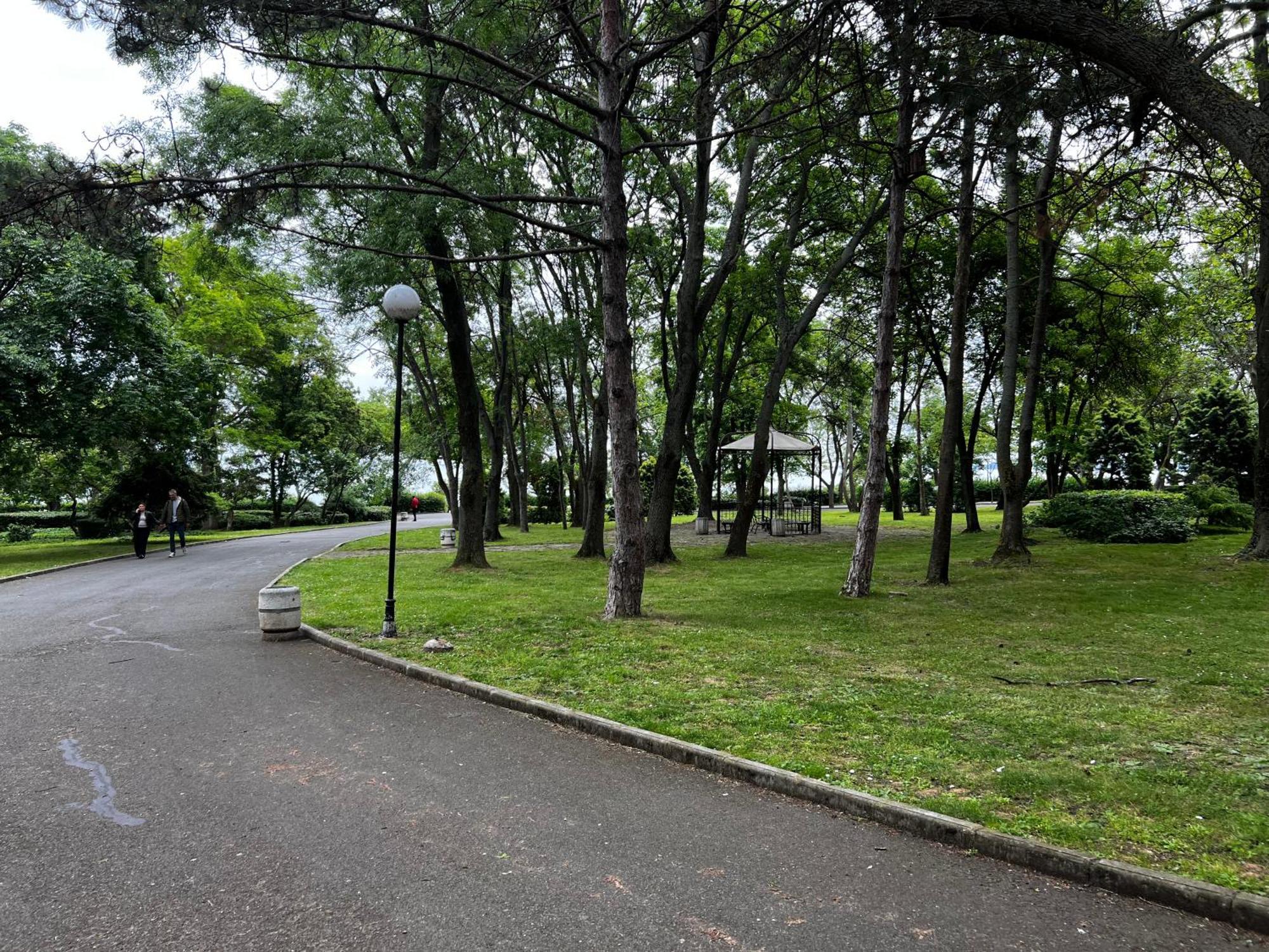 Lovely 1Bd Flat Near The Sea Garden By Flat Mаnаger Burgas Zewnętrze zdjęcie